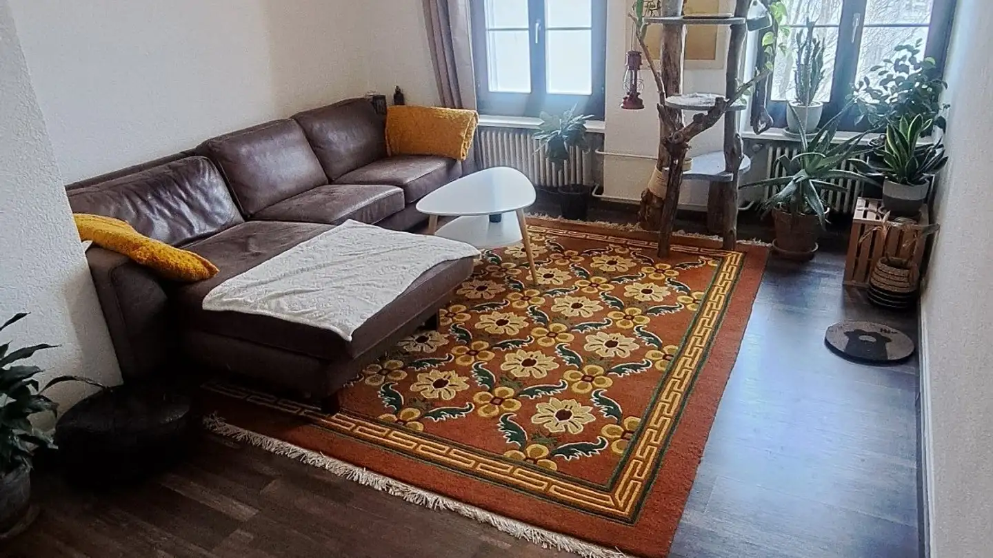 Apartment for rent - Route De La Léchère 21, 1566 St-Aubin FR