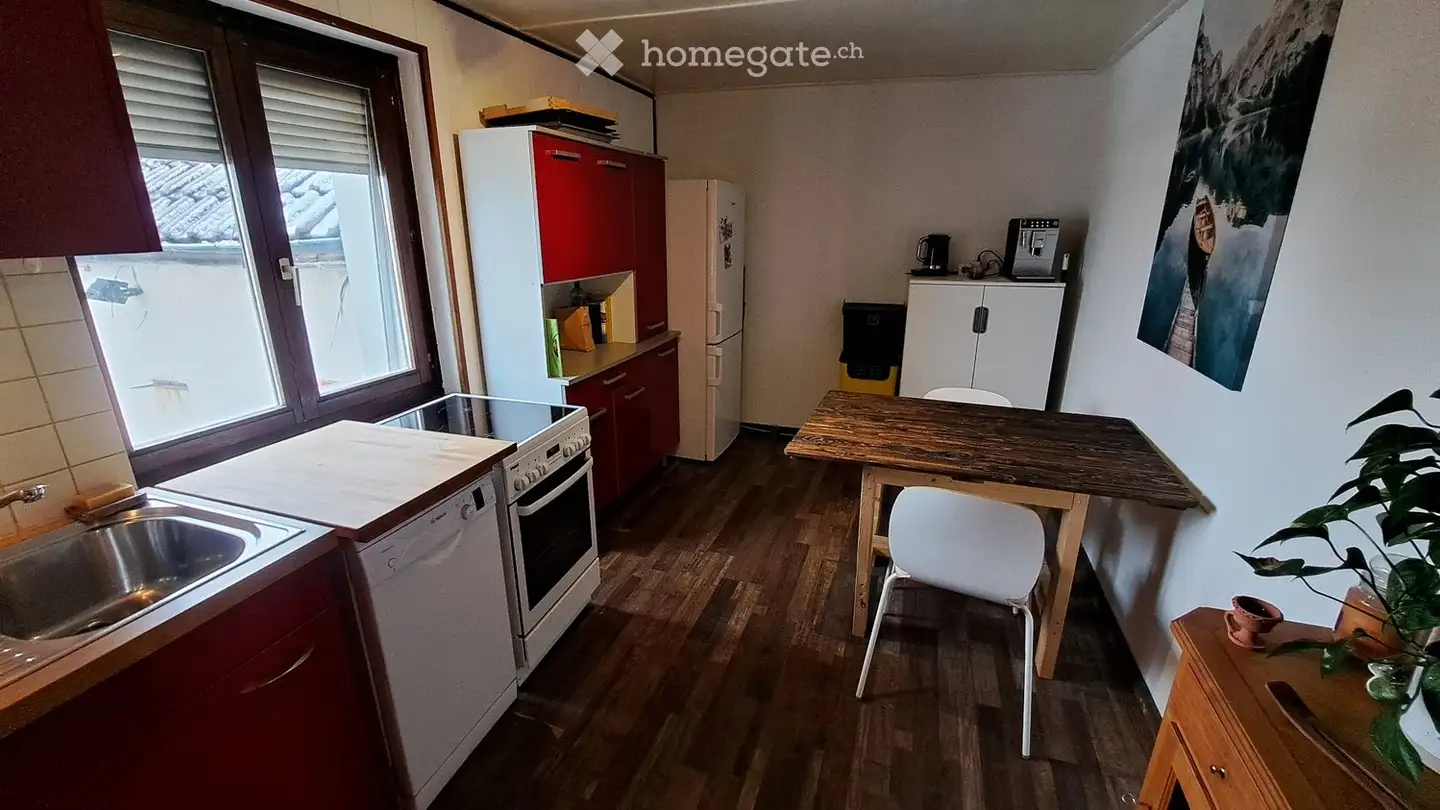 Apartment for rent - Route De La Léchère 21, 1566 St-Aubin FR - Photo 2