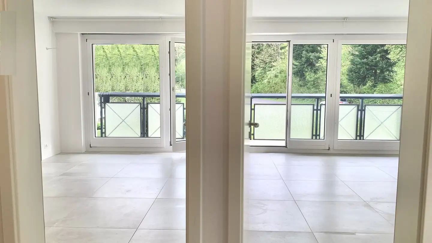 Wohnung mieten - Langwattstrasse 40, 8125 Zollikerberg