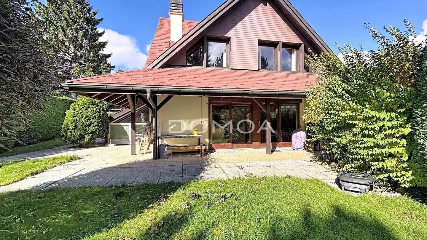 Casa singola in vendita - 1762 Givisiez - Foto 3