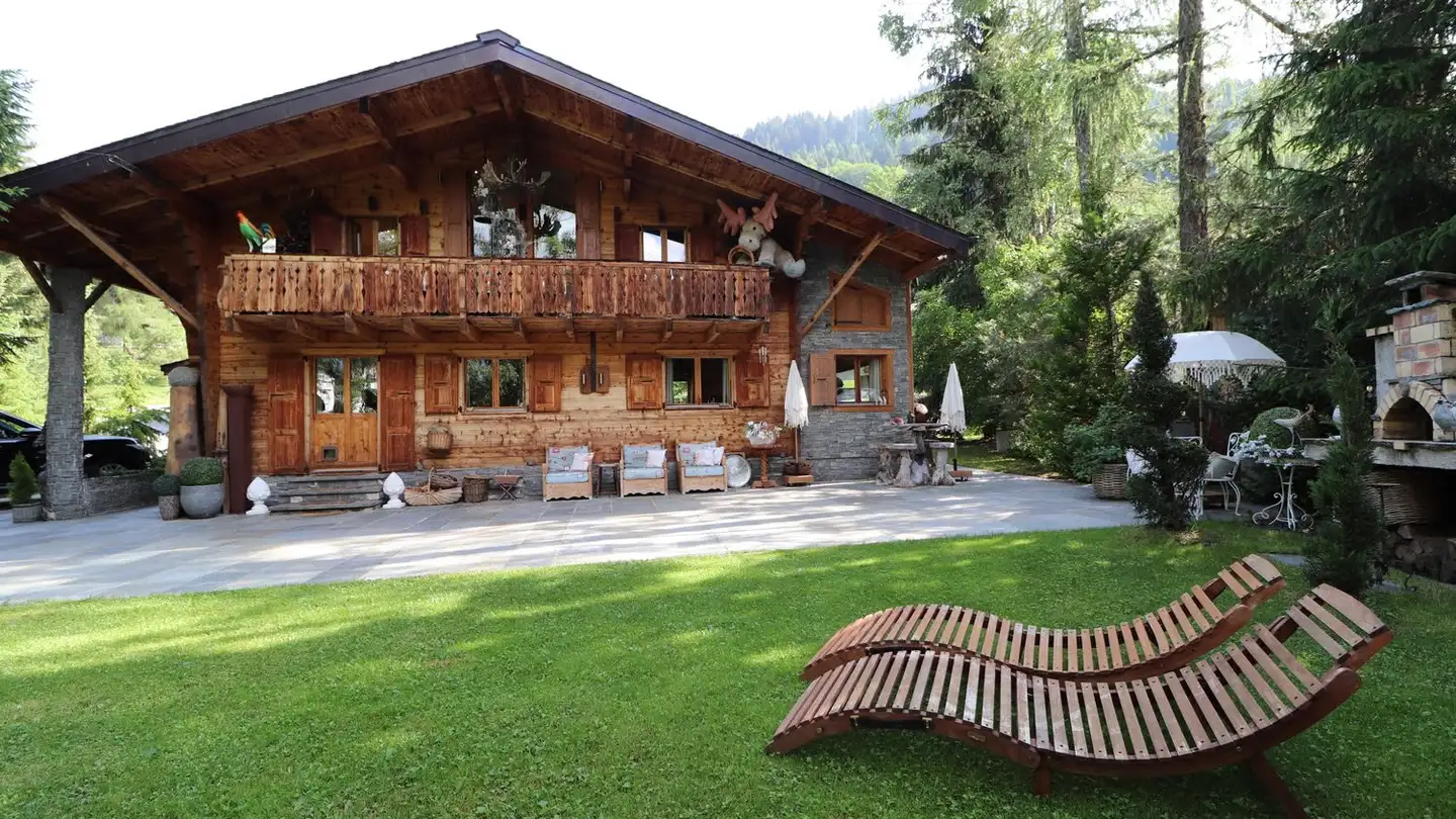 Chalet in vendita - 1875 Morgins - Foto 4