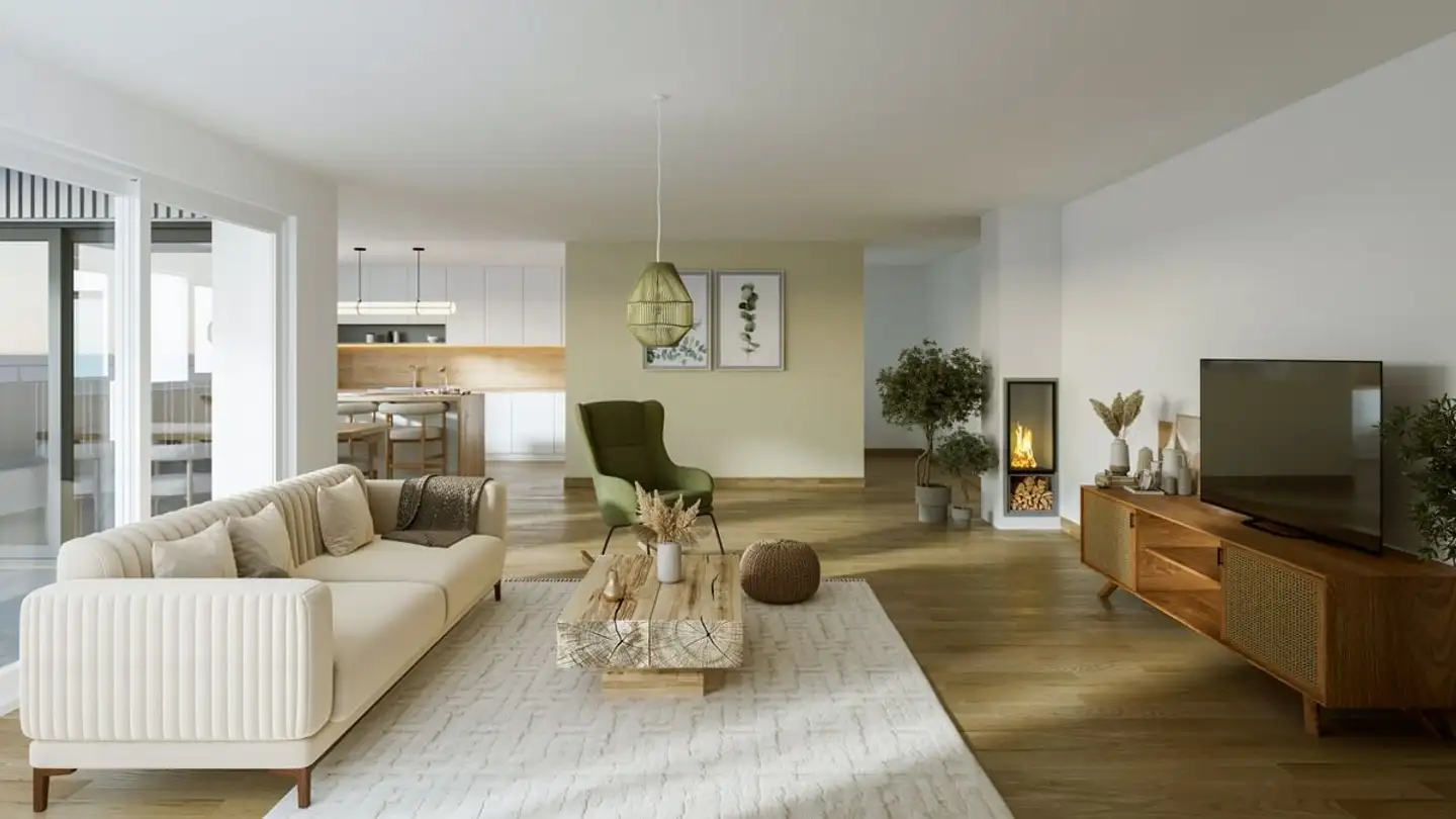 Apartment for sale - Rue Des Grillons 8a, 2720 Tramelan - Photo 2