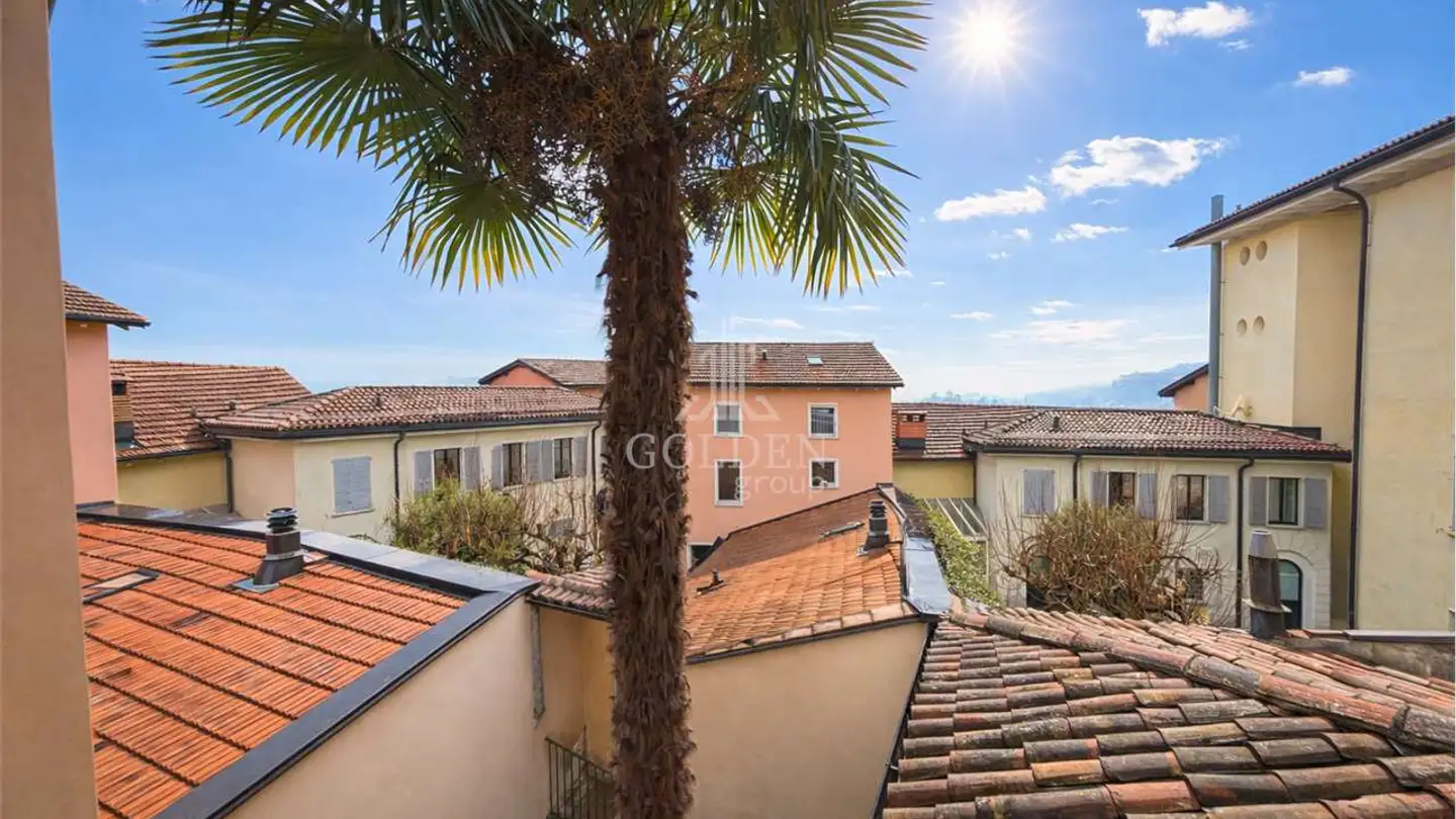 Residential building for sale - Piazzetta Luigi Fontana, 6850 Mendrisio - Photo 3