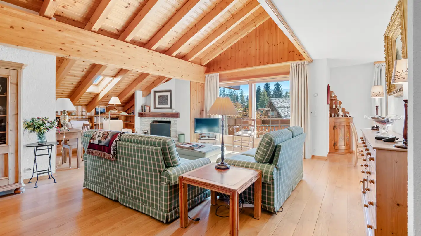 Apartment for sale - Rue De La Marot 26, 3963 Crans-Montana