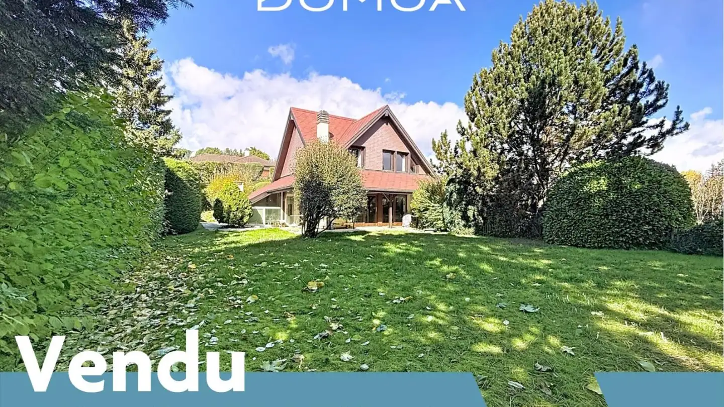 Casa singola in vendita - 1762 Givisiez