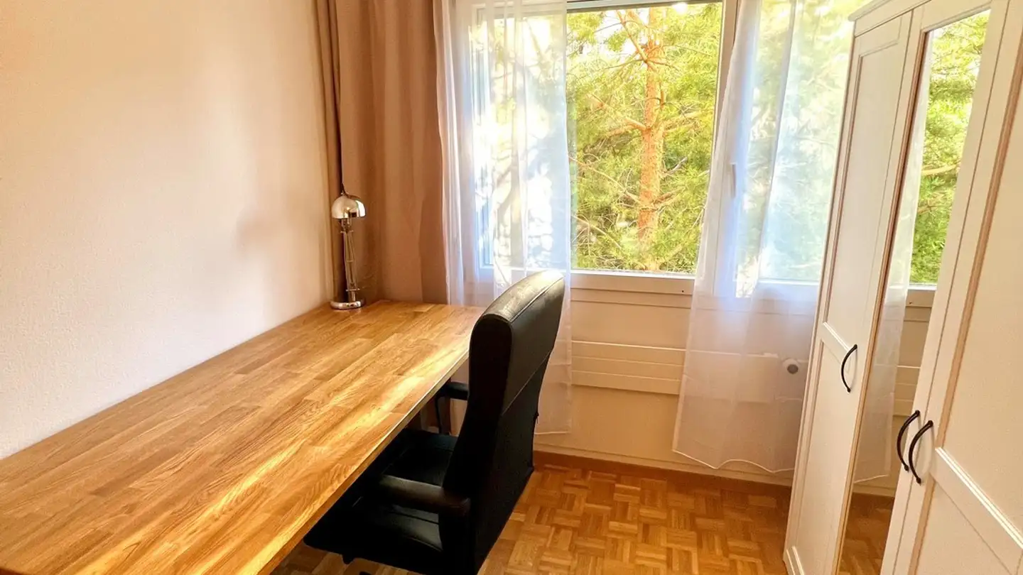 Single room for rent - Im Sträler 9, 8047 Zürich - Photo 2