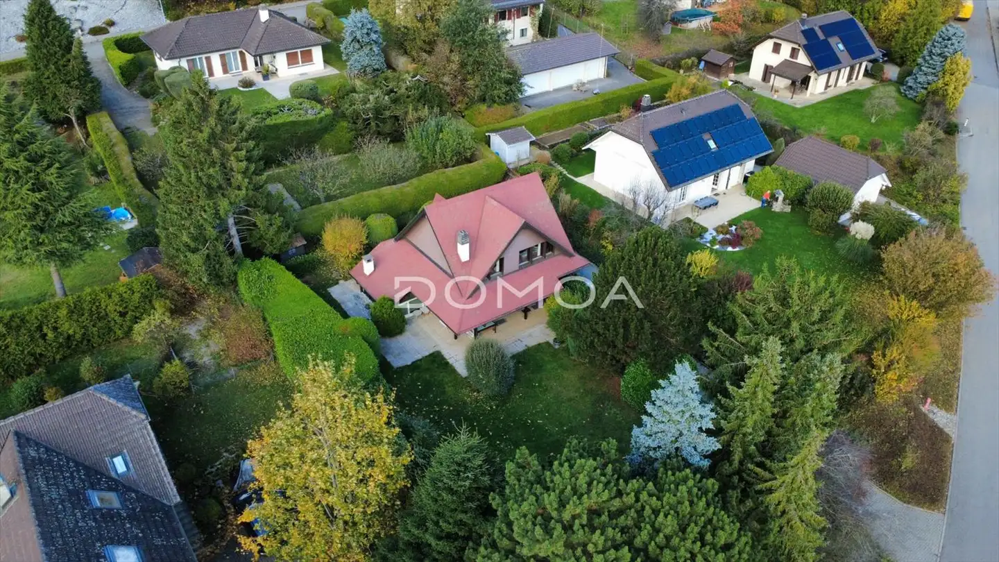 Casa singola in vendita - 1762 Givisiez - Foto 2