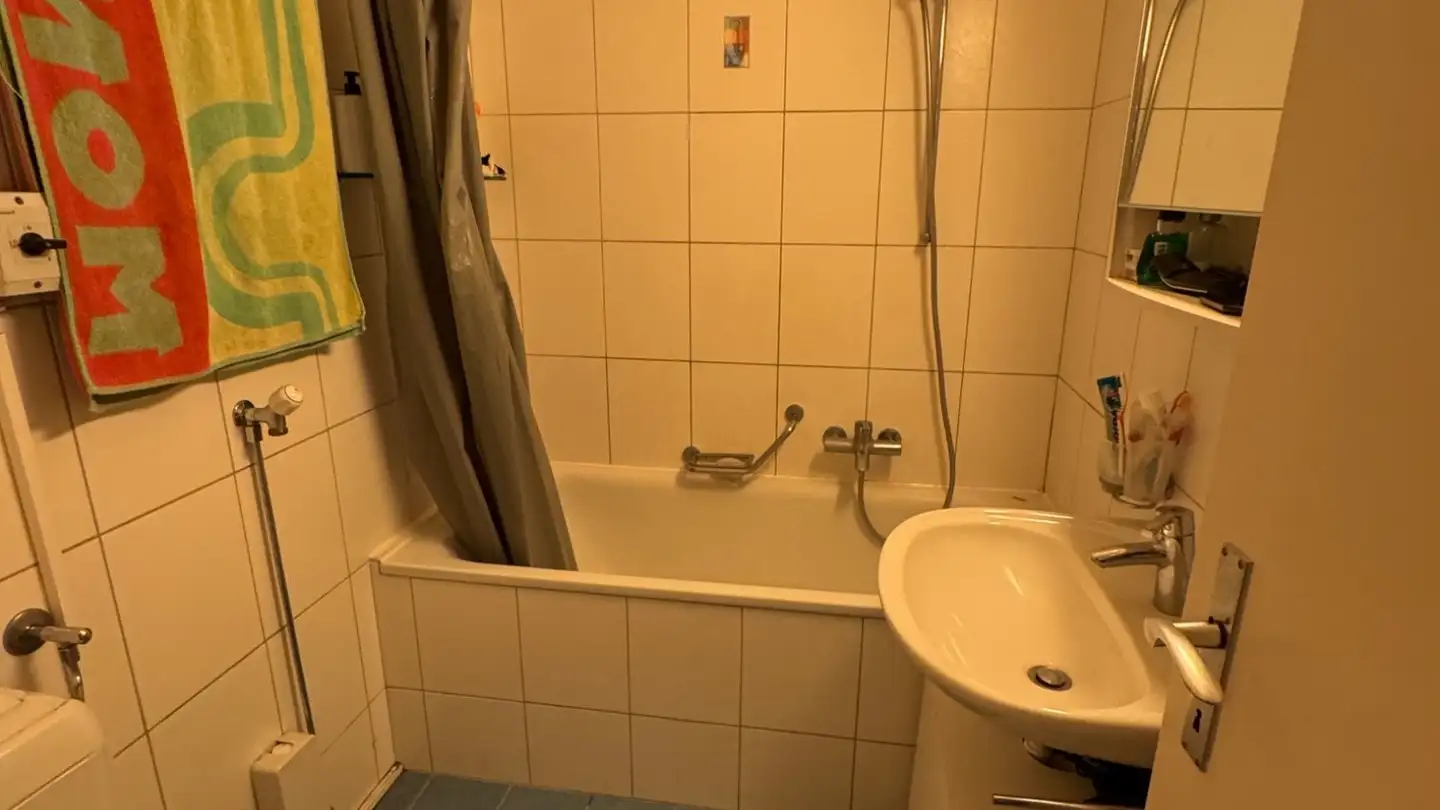 Single room for rent - Chemin De La Lisière 3, 1018 Lausanne - Photo 4