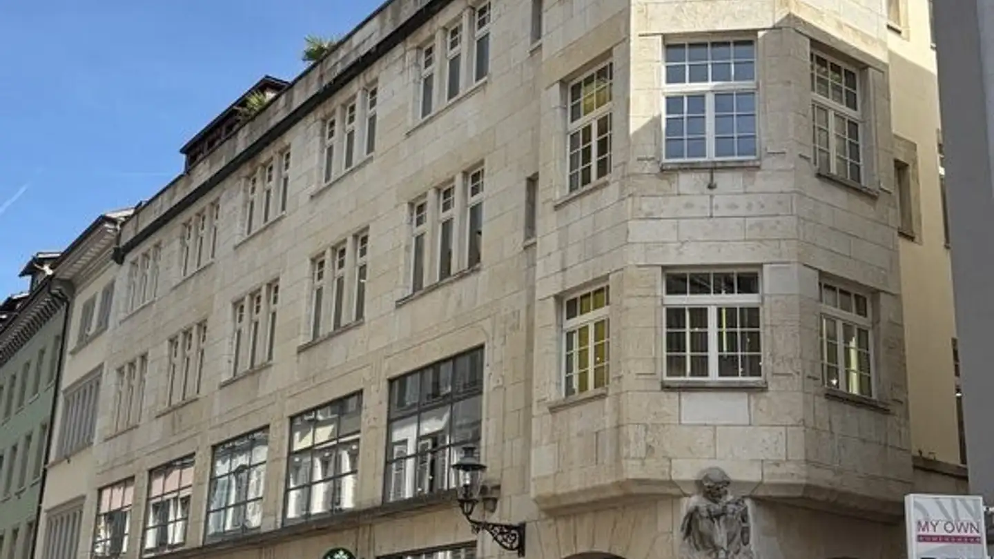 Appartement à louer - Marktgasse 31, 8400 Winterthur