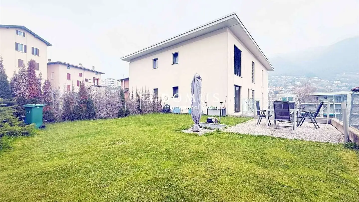 Appartement à louer - Via Fornasette 4, 6833 Vacallo