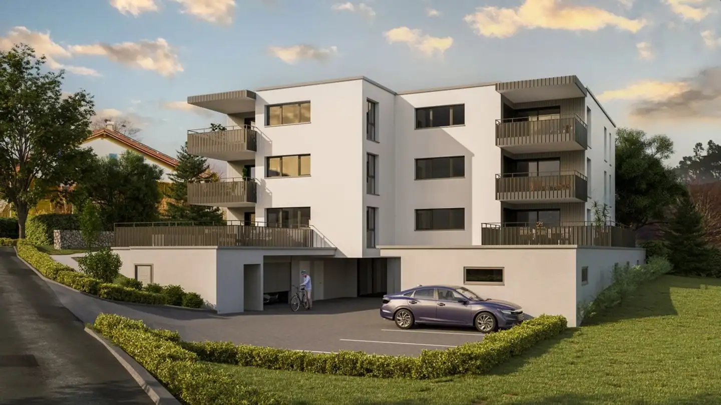 Apartment for sale - Rue Des Grillons 8a, 2720 Tramelan - Photo 4