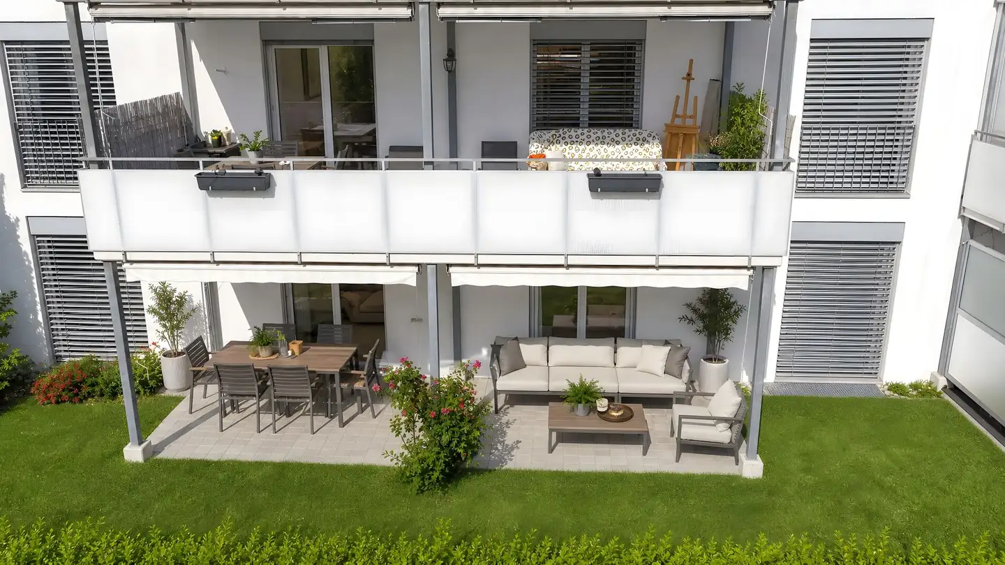 Apartment for sale - 5113 Holderbank AG