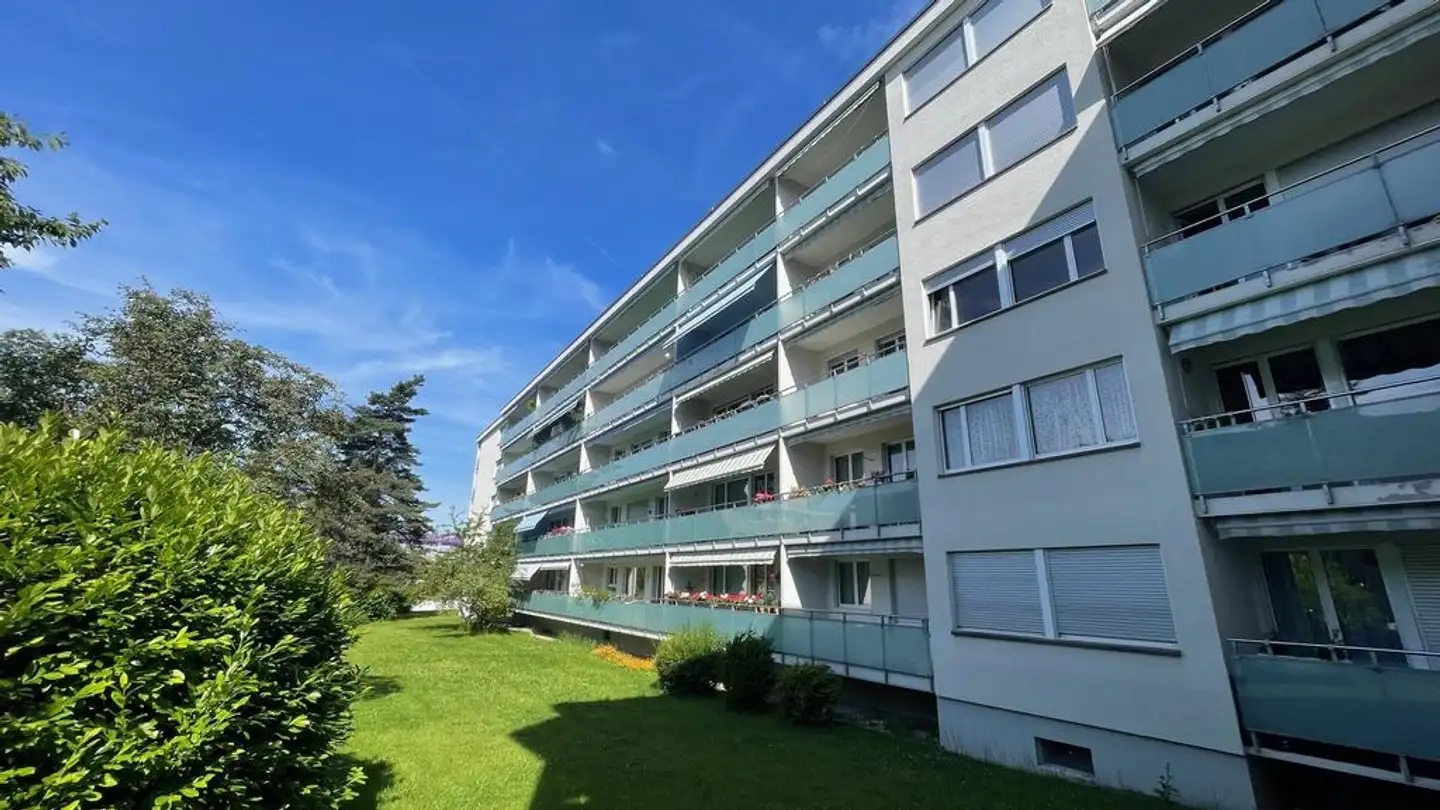 Appartamento in affitto - Buchholzstrasse 85, 8053 Zürich