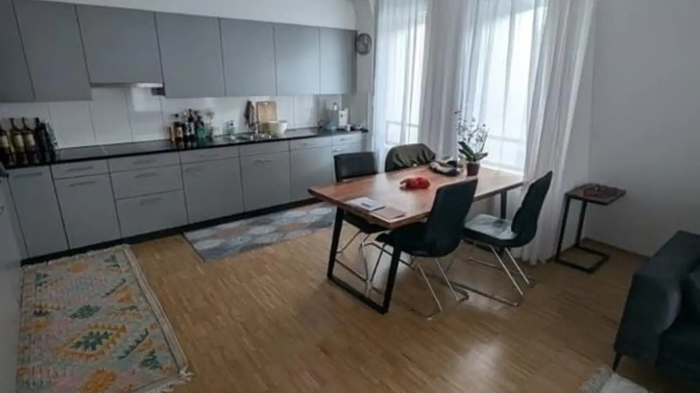 Möblierte Wohnung mieten - Zürcher Strasse 84, 9000 St. Gallen