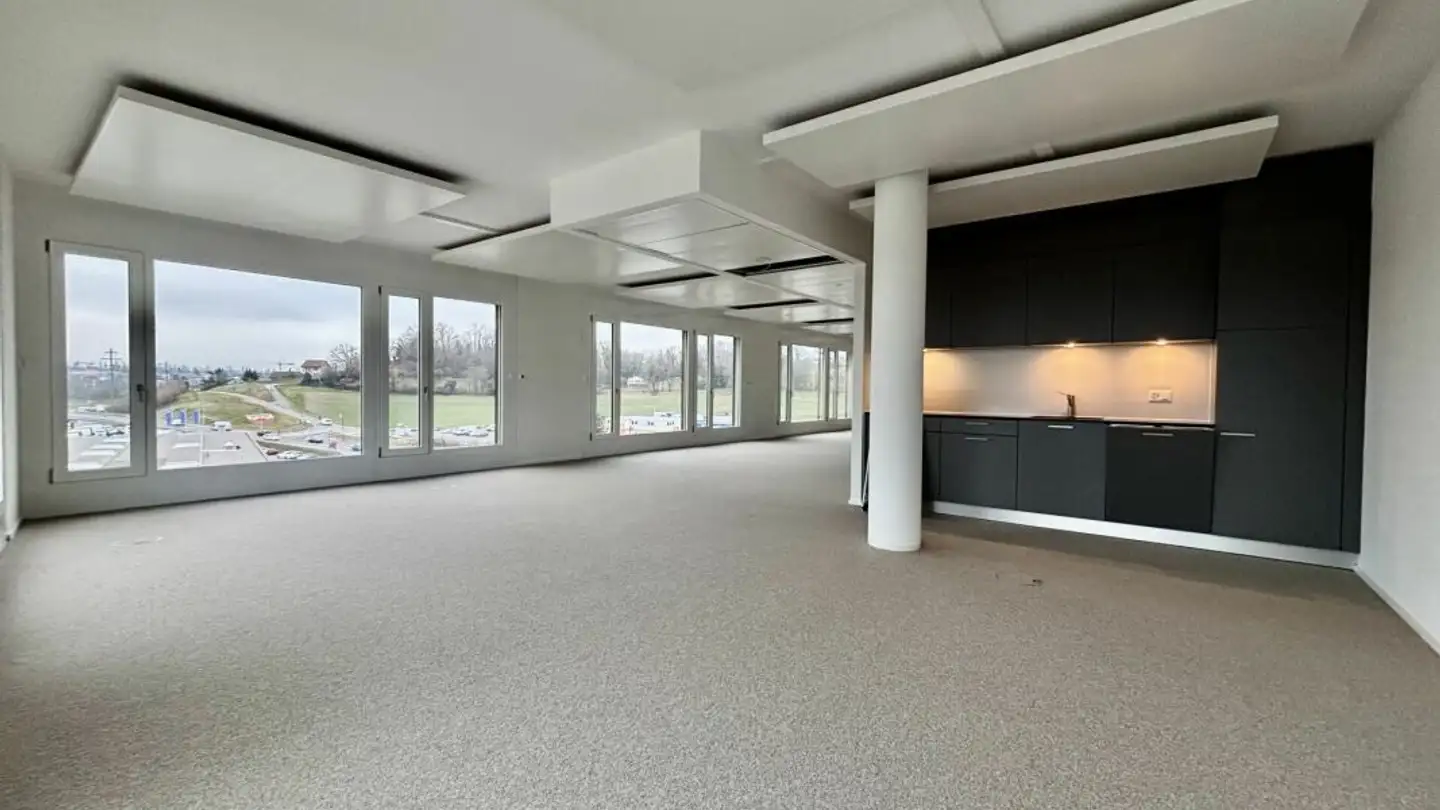 Bureau à louer - Route de Chavannes, 1007 Lausanne