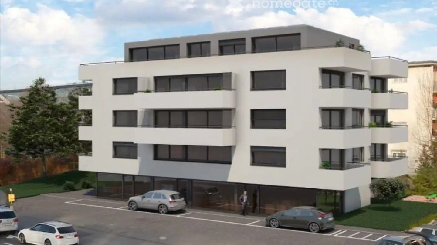 Appartement à louer - Route Des Plaines-Du-Loup 78, 1018 Lausanne - Photo 2