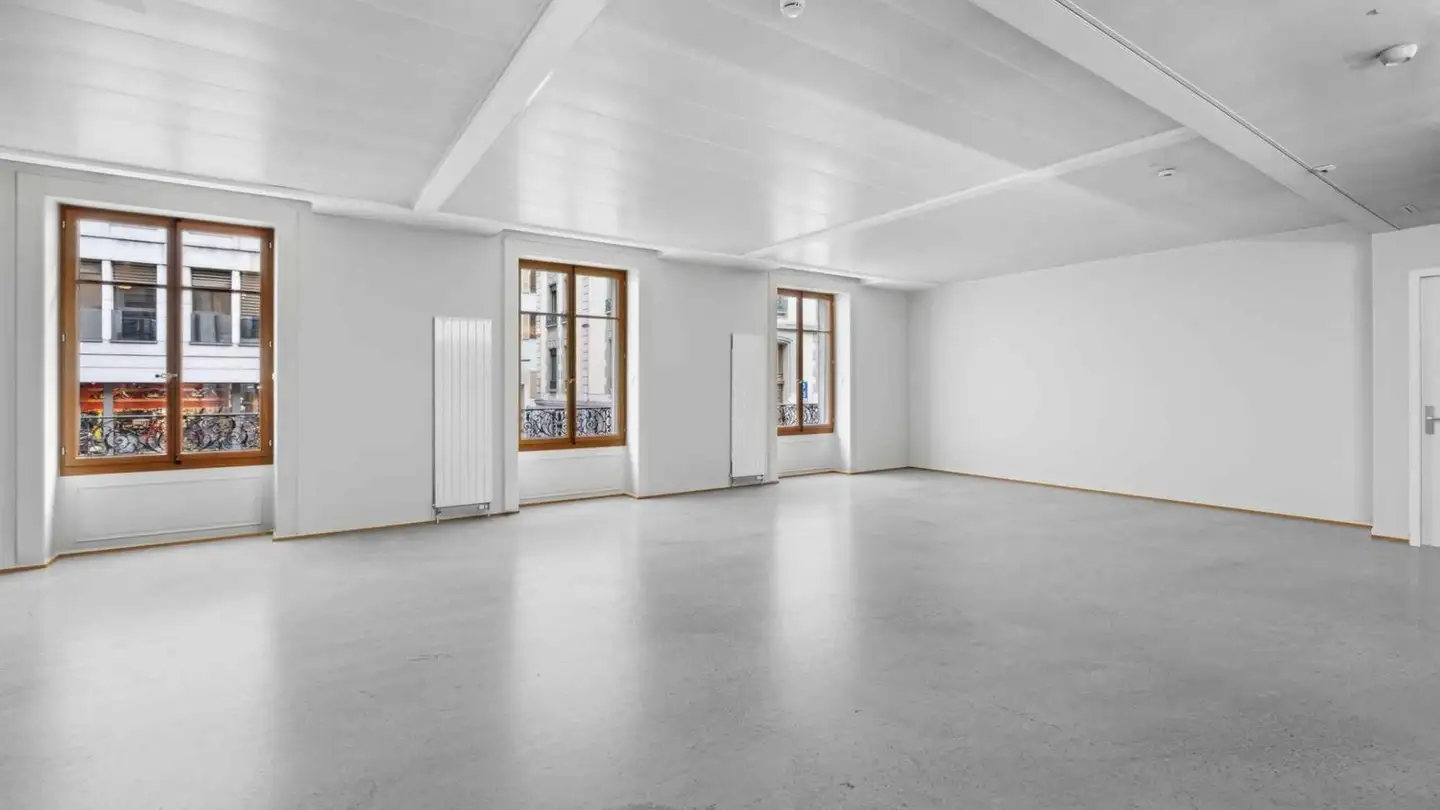 Bureau à louer - Rue De L' Arquebuse 8, 1204 Genève - Photo 3