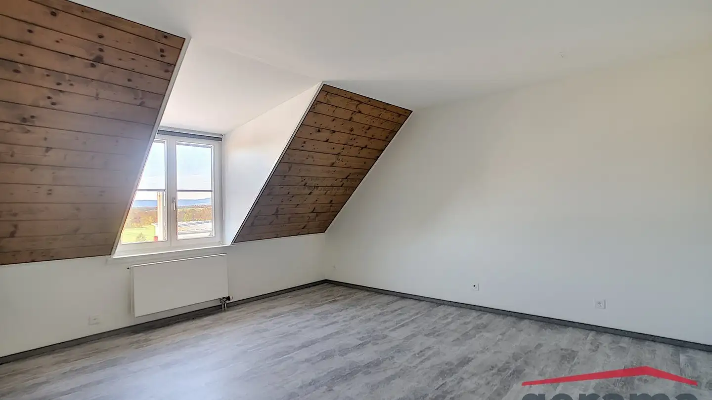 Appartamento in affitto - Route De Fribourg 14, 1746 Prez-vers-Noréaz - Foto 4