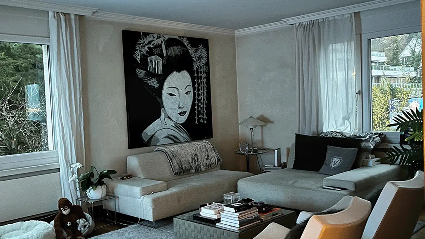 Appartamento ammobiliato in affitto - Guggerstrasse 34, 8702 Zollikon - Photo 2