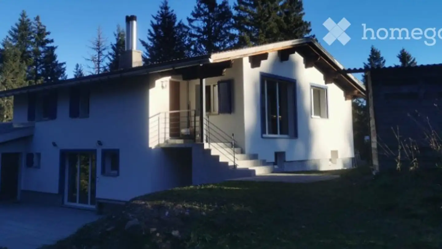 Wohnung mieten - Pardielstrasse, 7310 Bad Ragaz