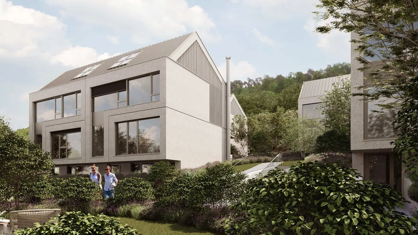 Maison individuelle à vendre - Mariasteinstrasse 3c, 4118 Rodersdorf