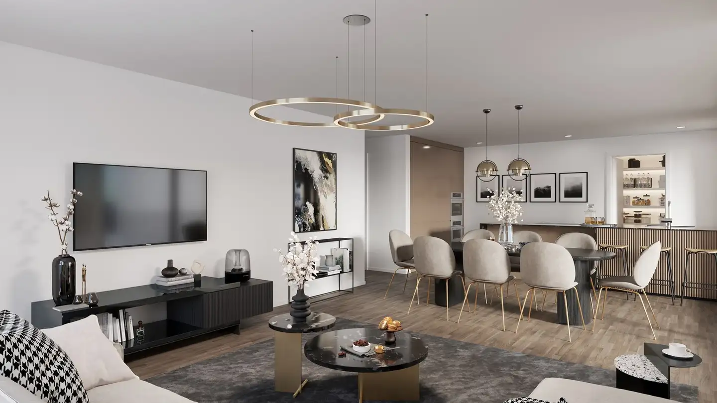 Appartement à vendre - Breitenweg 6, 5272 Gansingen