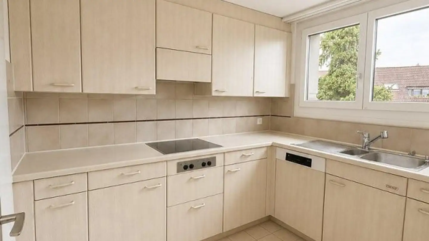 Apartment for rent - Steinhügelstrasse 30, 8965 Berikon - Photo 2
