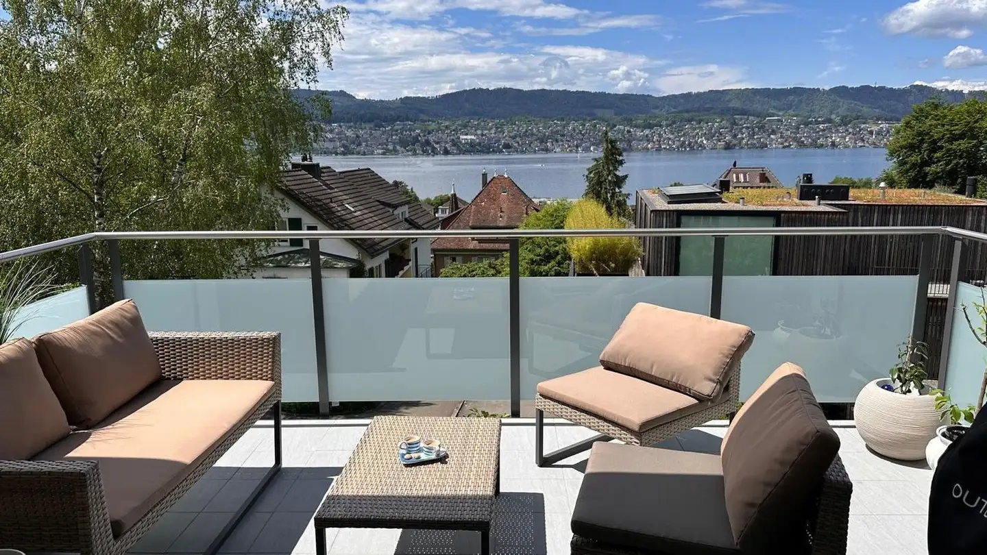 Apartment for rent - Lerchenbergstrasse 30, 8703 Erlenbach ZH