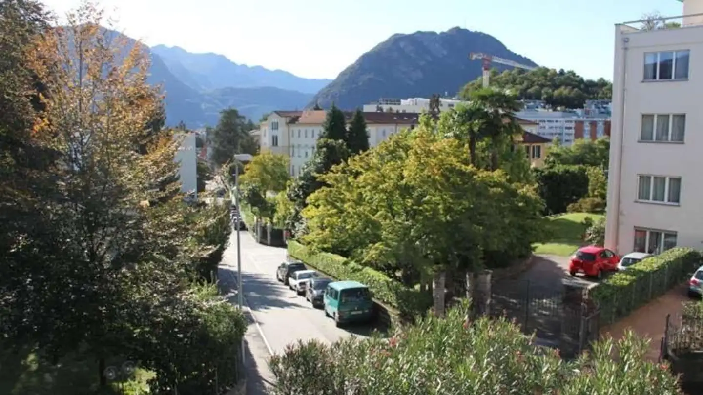 Appartement à vendre - 6900 Lugano
