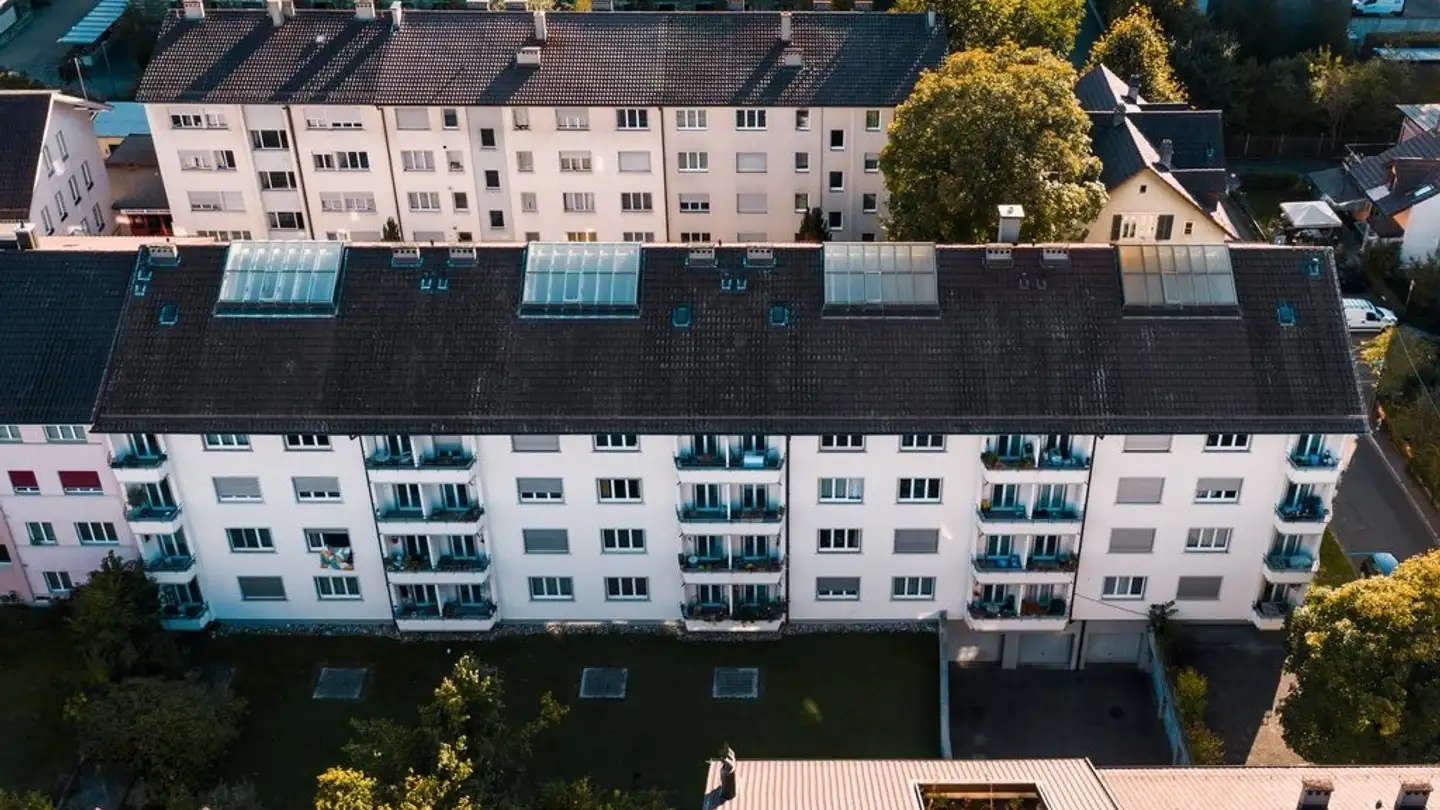 Single garage for rent - Tannenweg 17a, 3012 Bern