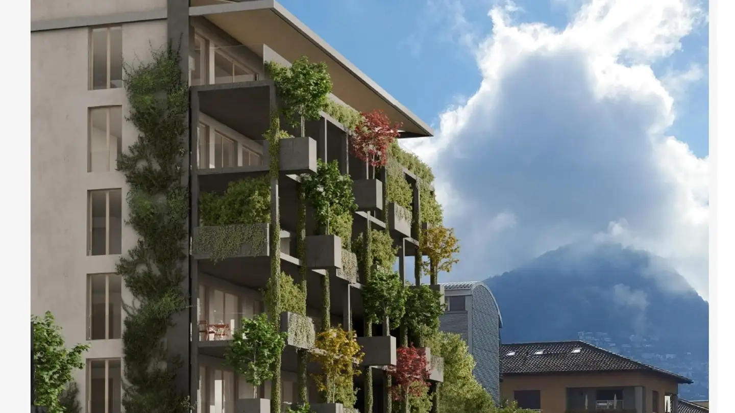 Apartment for sale - 6900 Lugano