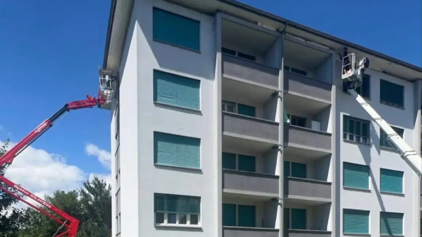 Einfamilienhaus mieten - Rue De Payerne 1, 1400 Yverdon-les-Bains
