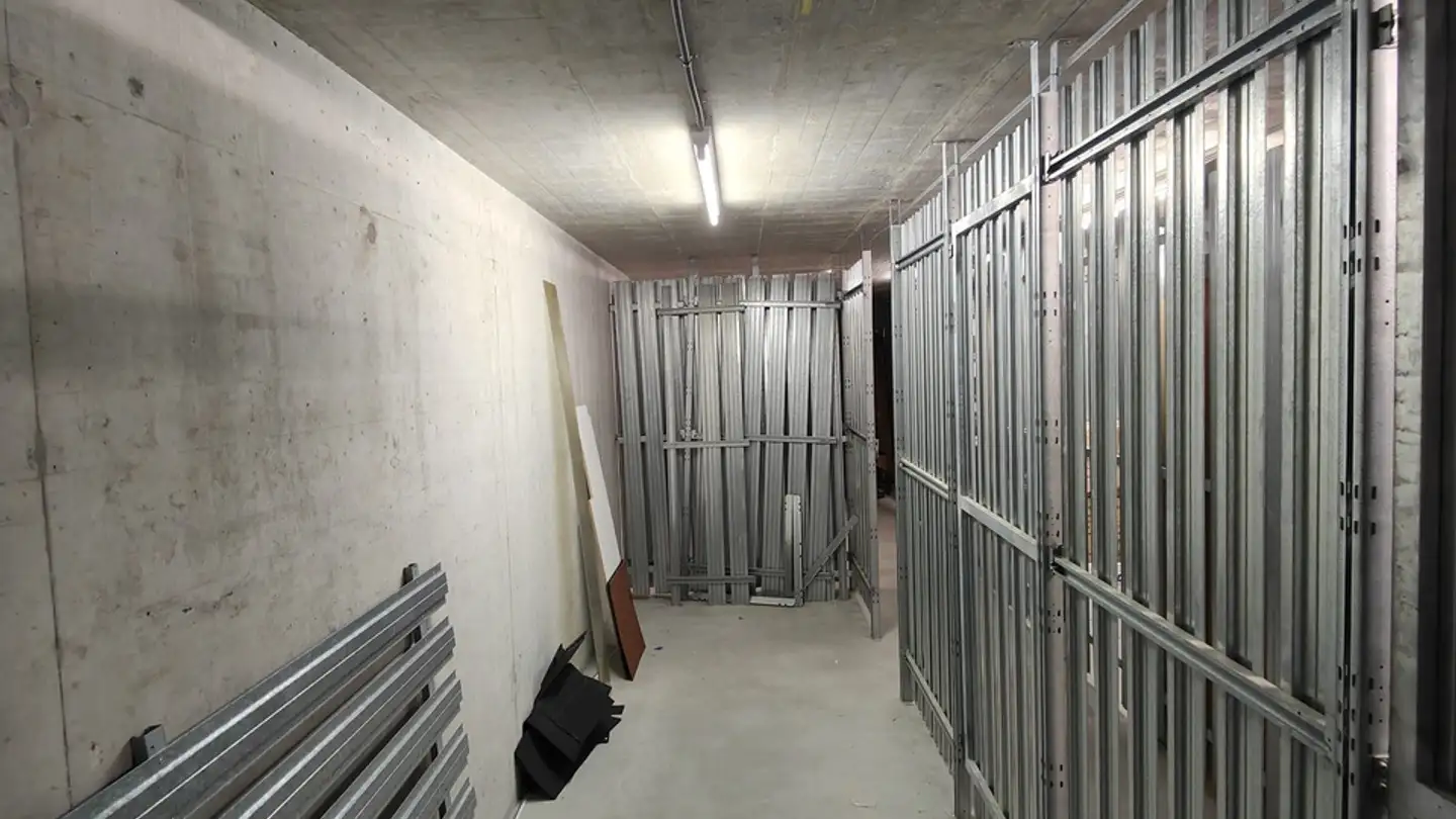 Lagerraum mieten - Grammetstrasse 14, 4410 Liestal