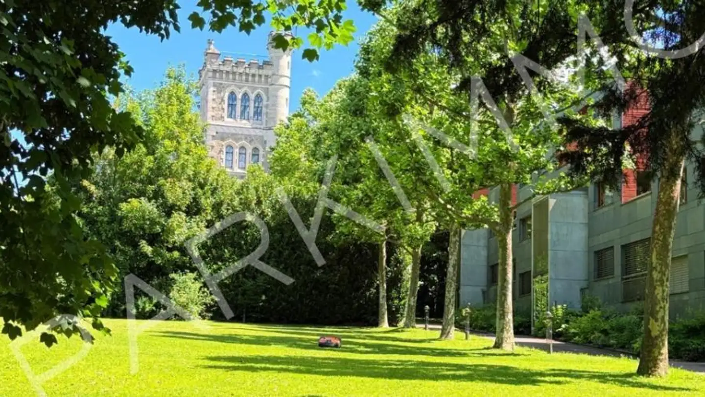 Duplex for rent - Route de la Capite 38, 1223 Cologny