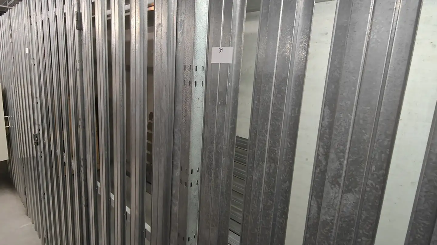 Spazio di archiviazione in affitto - Grammetstrasse 14, 4410 Liestal - Photo 2