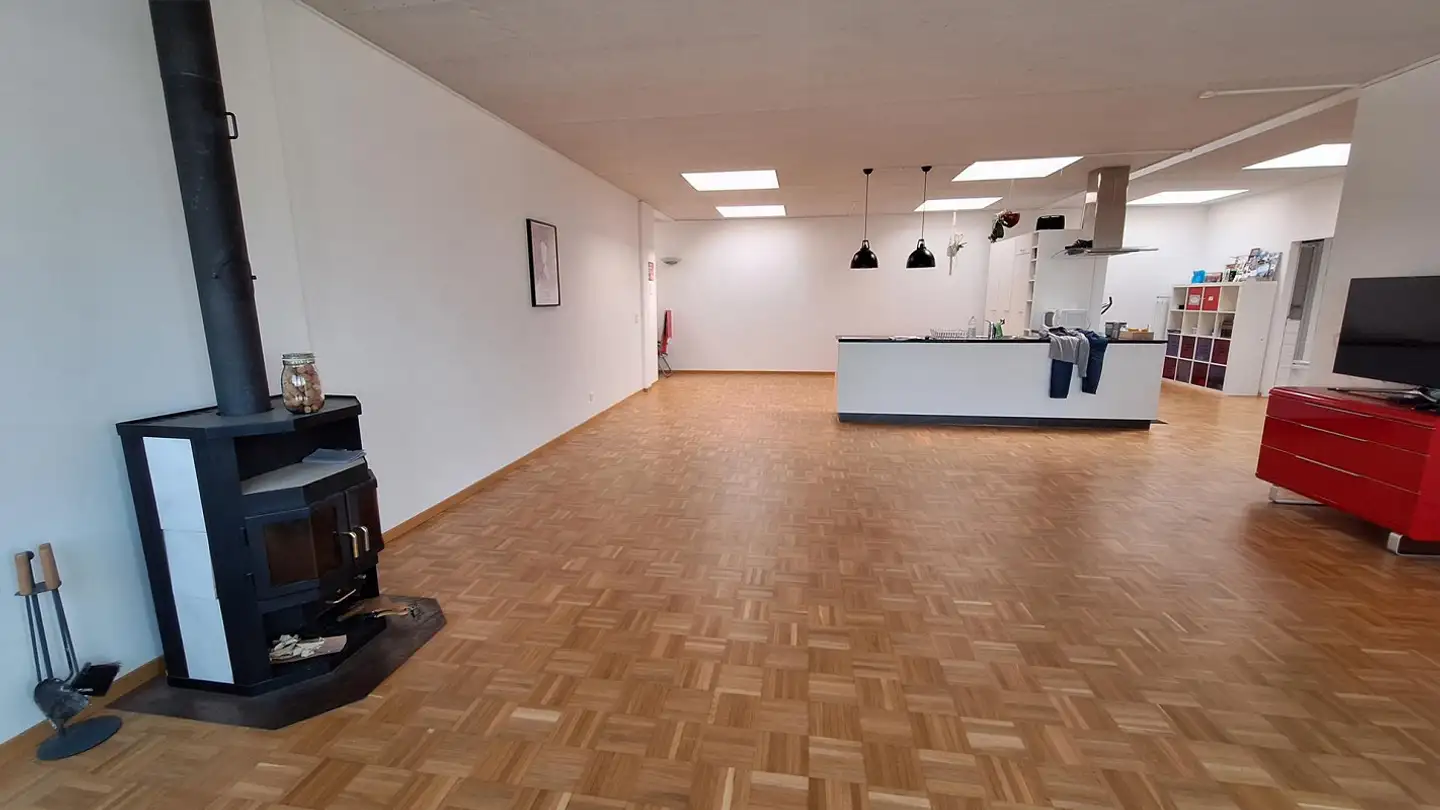 Attique à louer - Sumpfstrasse 24, 6312 Steinhausen - Photo 2