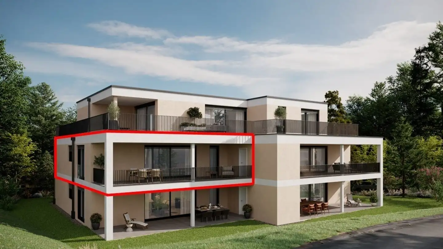 Appartement à vendre - Breitenweg 6, 5272 Gansingen - Photo 2