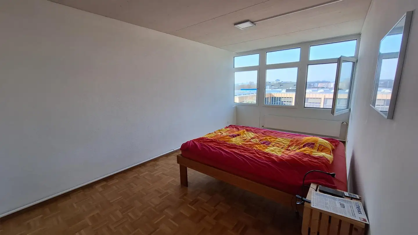 Attique à louer - Sumpfstrasse 24, 6312 Steinhausen - Photo 3