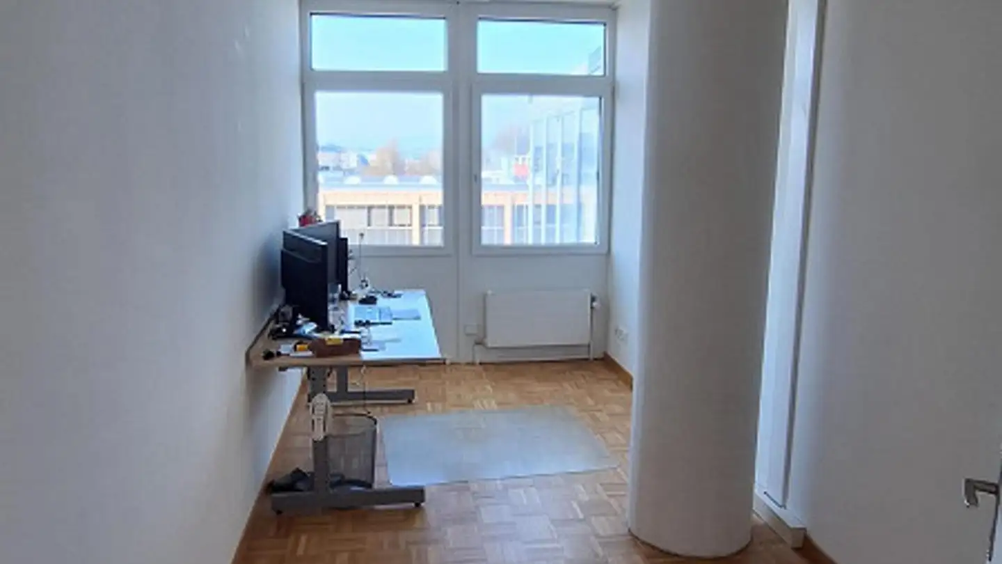 Attique à louer - Sumpfstrasse 24, 6312 Steinhausen - Photo 4