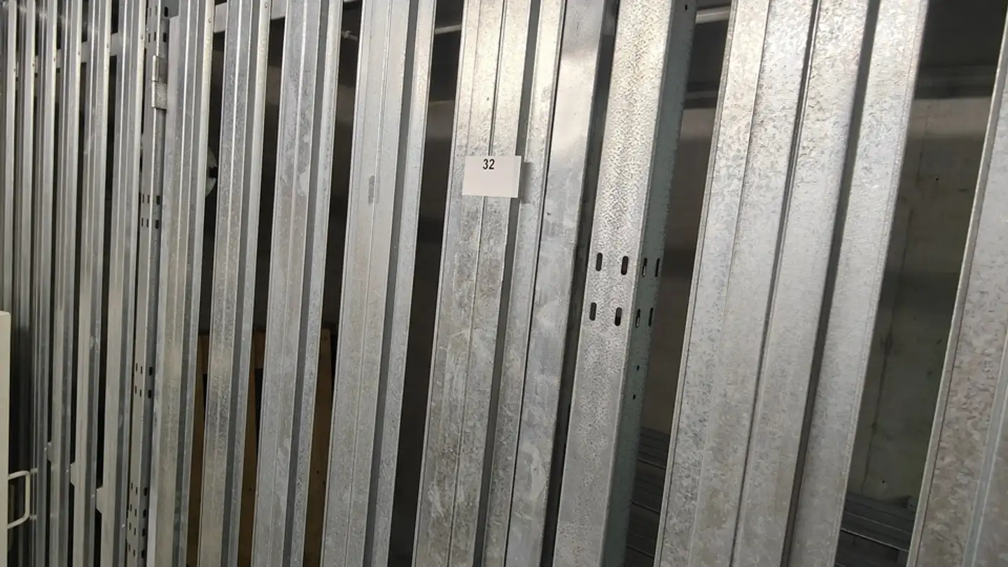 Spazio di archiviazione in affitto - Grammetstrasse 14, 4410 Liestal - Photo 3