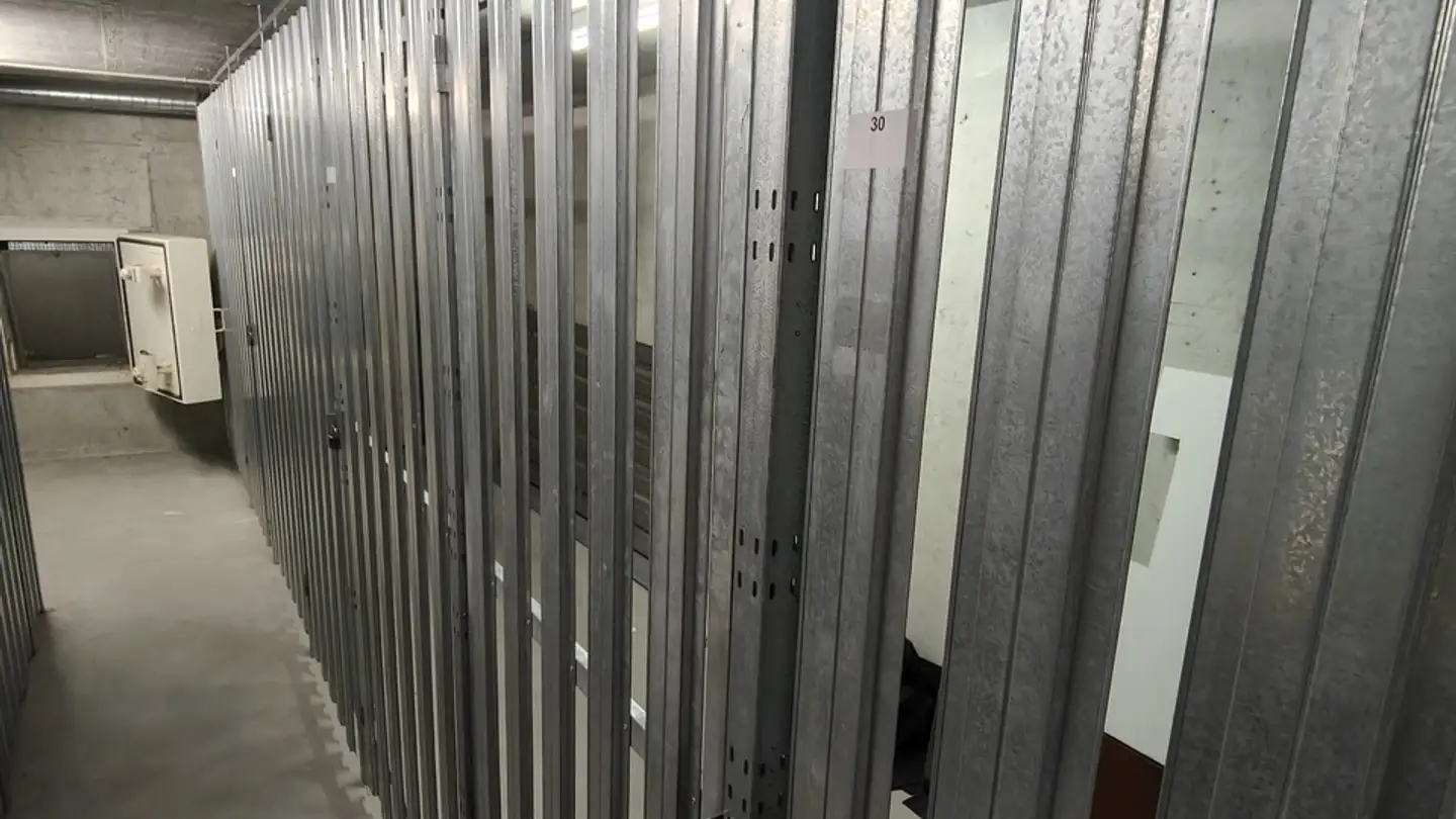 Spazio di archiviazione in affitto - Grammetstrasse 14, 4410 Liestal - Photo 4