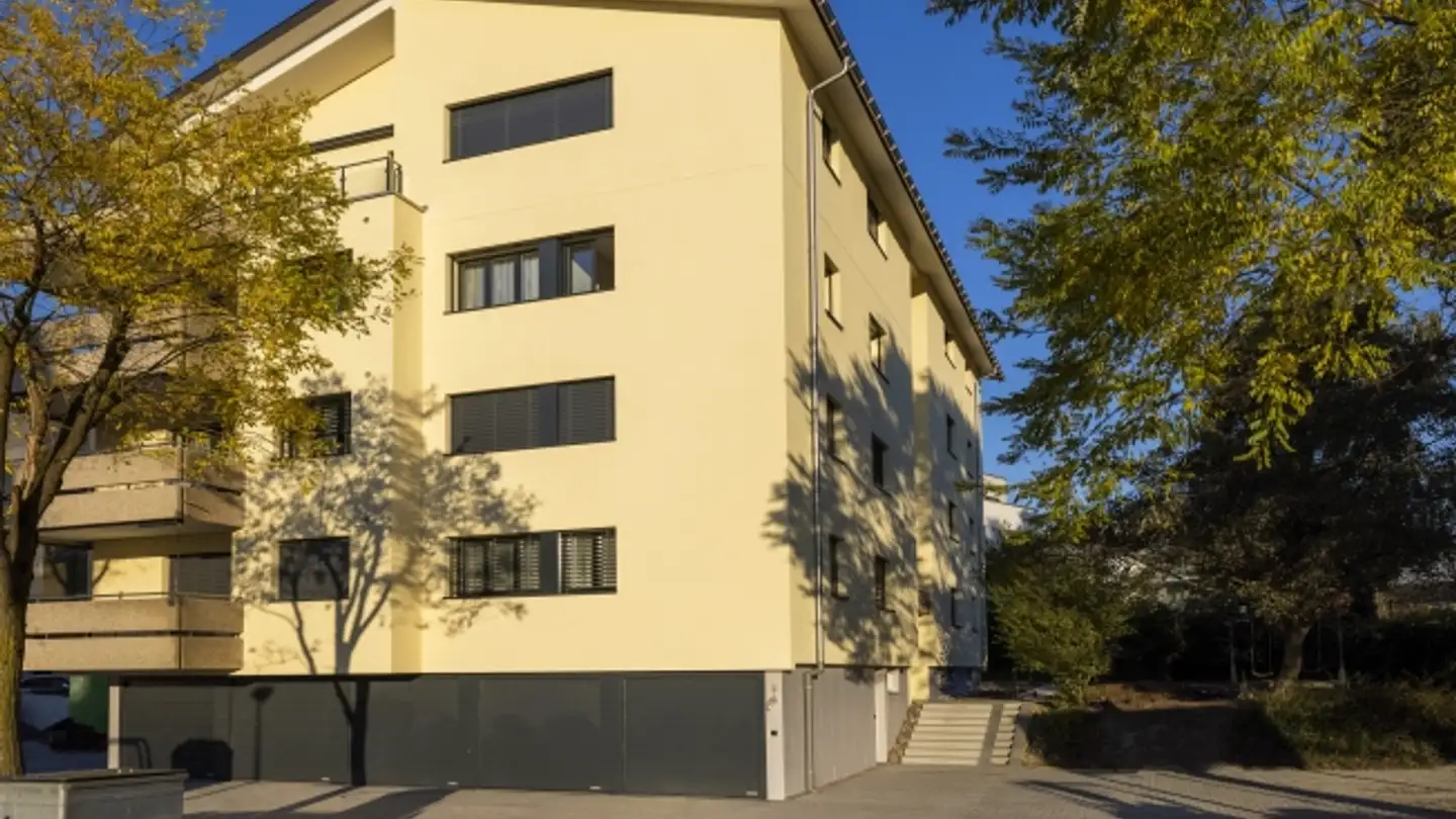 Wohnung mieten - Kusterwiesstrasse 19, 8865 Bilten