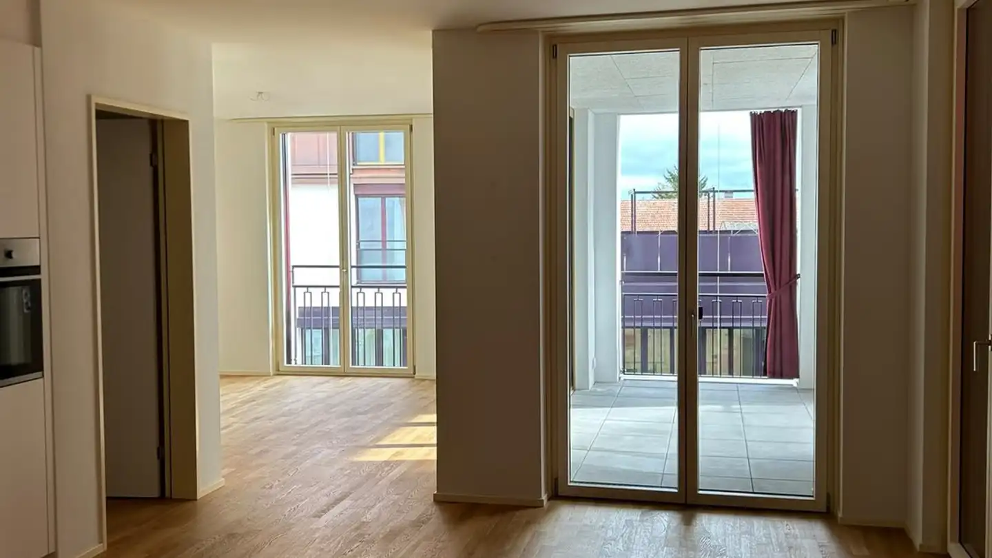 Apartment for rent - Untere Bahnhofstrasse 7, 9500 Wil SG