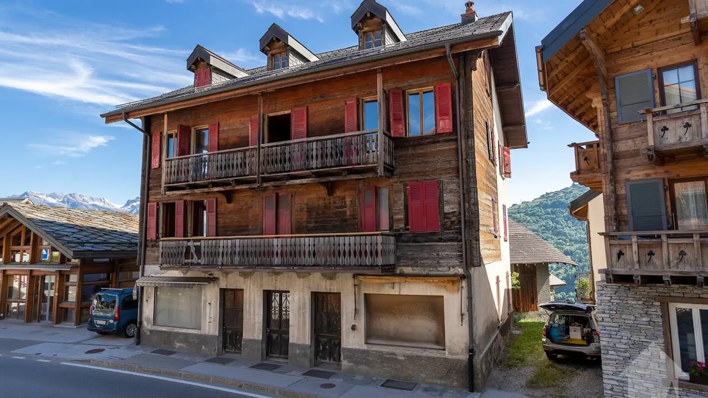 Single house for sale - 1996 Basse-Nendaz
