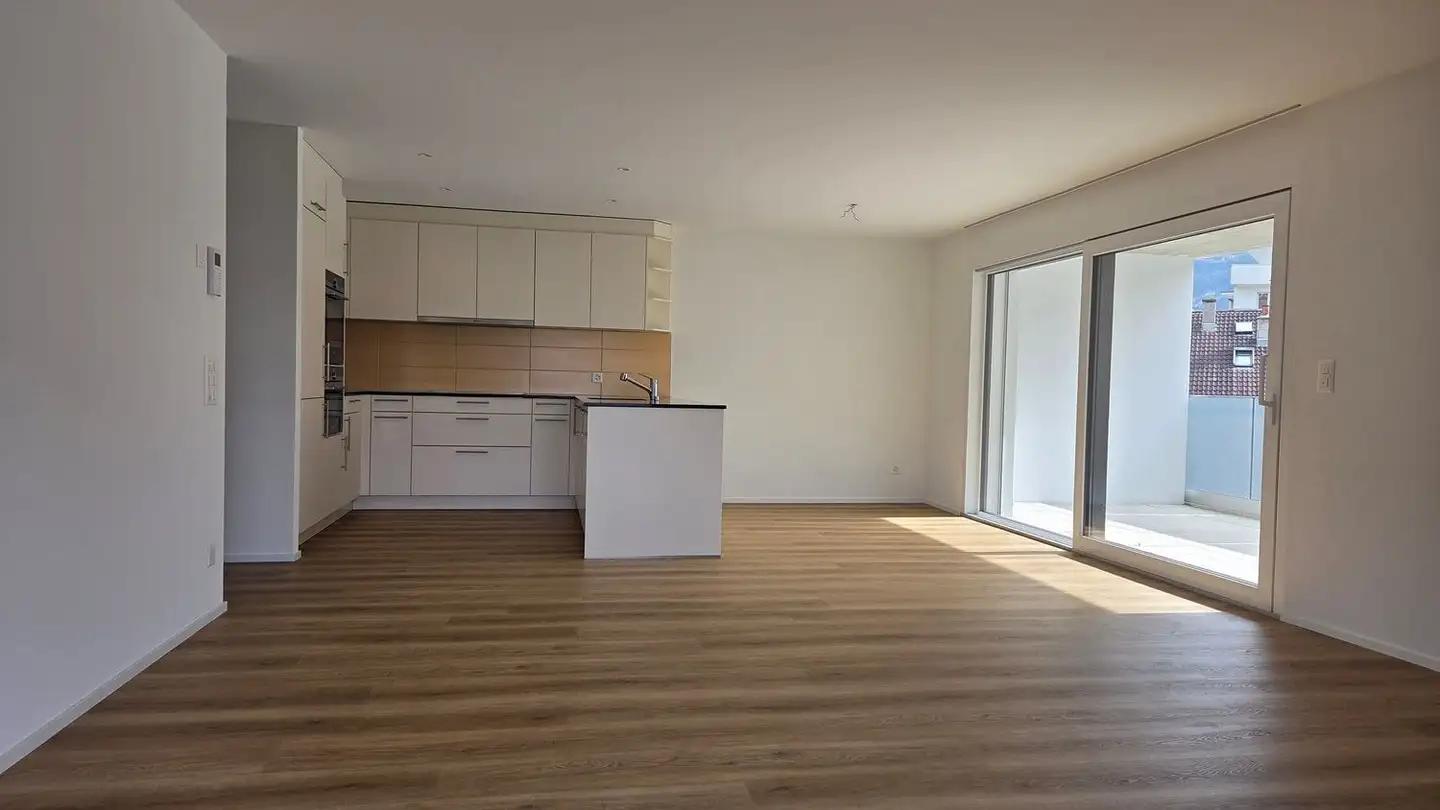 Appartamento in affitto - Kirchstrasse 42, 3952 Susten