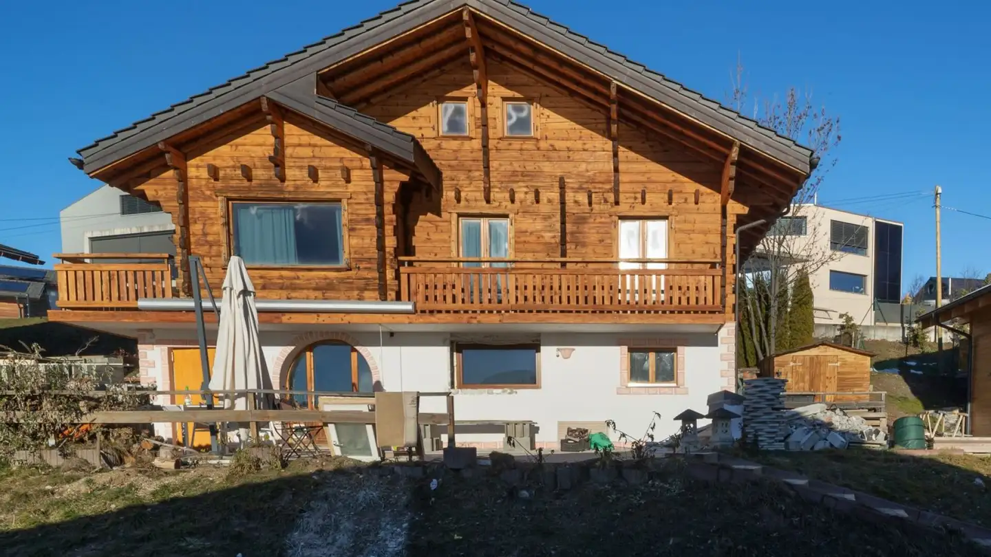 Chalet kaufen - Route Du Lac 28, 1978 Lens