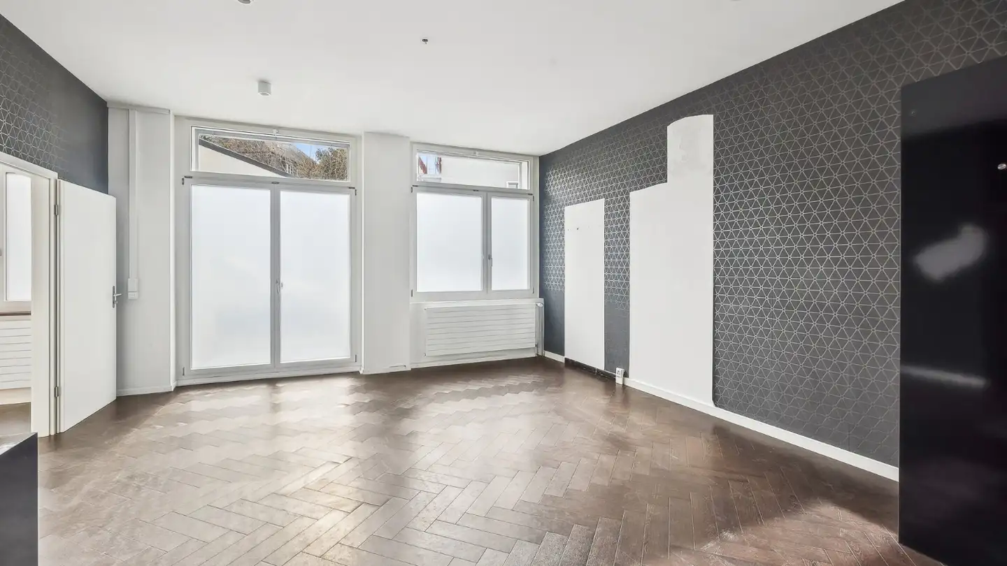 Gewerbe mieten - Forchstrasse 28, 8008 Zürich