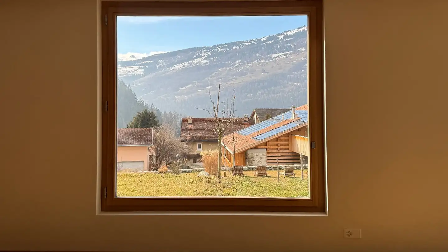 Appartement à vendre - 7418 Tumegl/Tomils