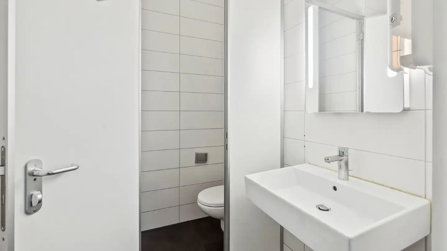 Gewerbe mieten - Forchstrasse 28, 8008 Zürich - Foto 3