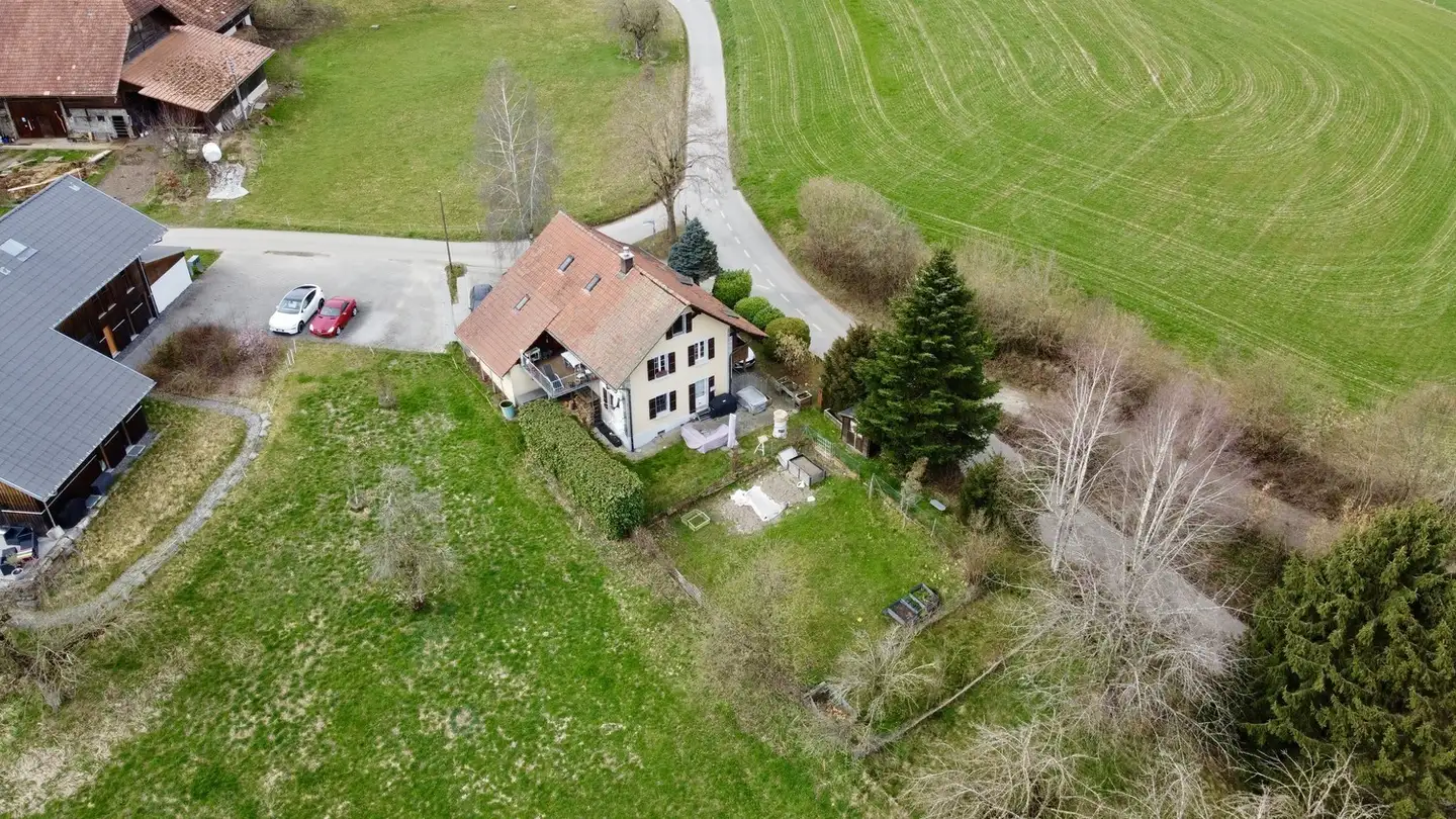 Maison individuelle à vendre - Riedern 51, 3182 Ueberstorf - Photo 2